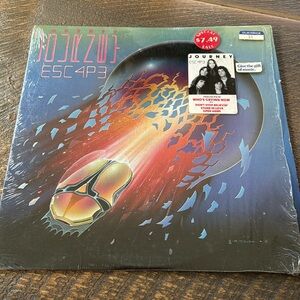 Journey- ESC4P3 album, EUC